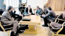 غریب آبادی: با بازگشت قطعنامه‌های خاتمه یافته شورای امنیت تفاهم قاهره پایان می‌یابد
