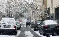 ۲۵ استان کشور همچنان درگیر حوادث جوی 

