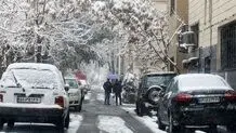۲۵ استان کشور همچنان درگیر حوادث جوی 

