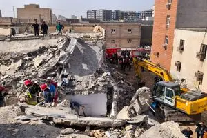 جزئیات جدید درباره حادثه انفجار گاز شهری اهواز/ 4 نفر جان باختند