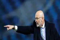 سرمربی استقلال: مقابل النصر کار زیادی نمی‌شد انجام داد!