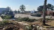 اسرائیل باز هم به چادر آوارگان در رفح حمله کرد/ ۲۰ فلسطینی شهید شدند