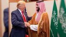 تماس محرمانه ترامپ با بن سلمان درباره عادی‌سازی