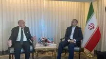 هیچ تهدیدی از خاک و اقلیم کردستان عراق علیه ایران انجام نخواهد شد