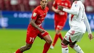 شباب الاهلی از صعود به فینال بازماند

