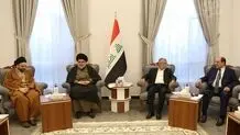  تلاش‌های بین‌المللی برای حل بحران سیاسی در عراق