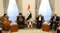  تلاش‌های بین‌المللی برای حل بحران سیاسی در عراق