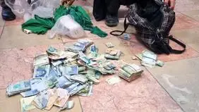راز متکدی ۸۶۰ میلیونی در تبریز فاش شد!

