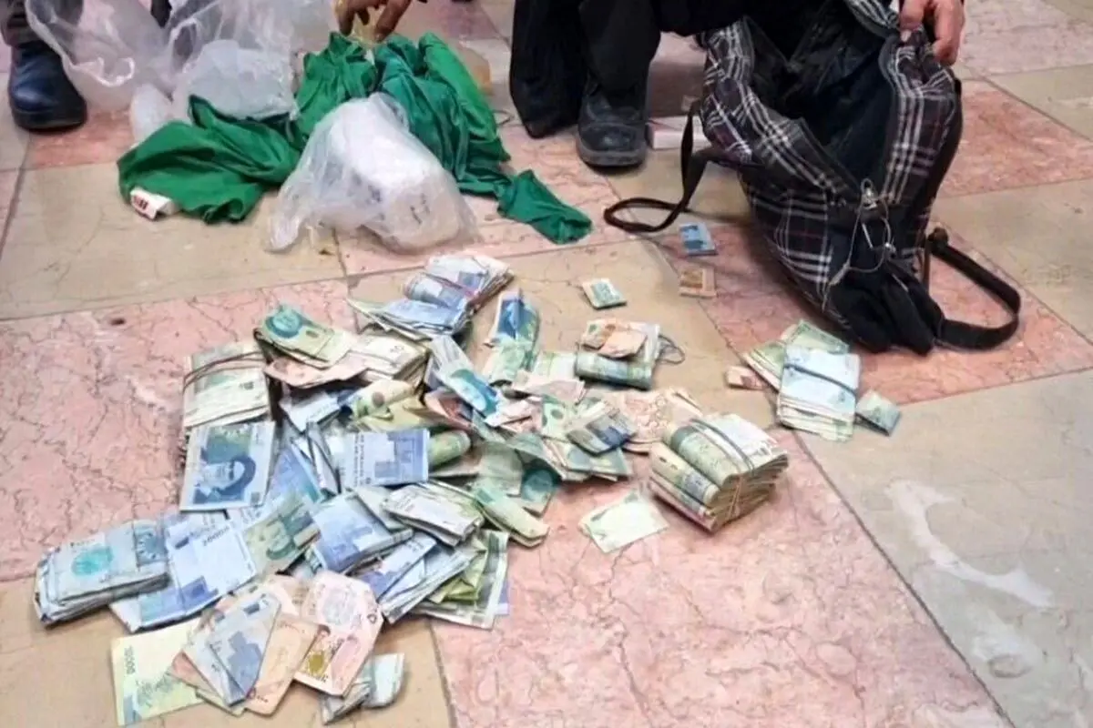 راز متکدی ۸۶۰ میلیونی در تبریز فاش شد!

