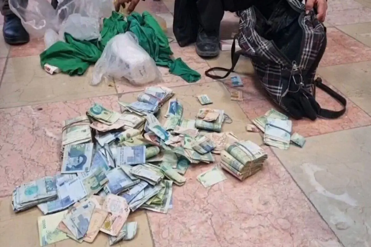 راز متکدی ۸۶۰ میلیونی در تبریز فاش شد!

