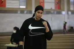 الهام هاشمی اولین مدال‌آور ایران در قهرمانی آسیا