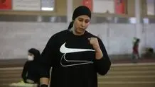 الهام هاشمی اولین مدال‌آور ایران در قهرمانی آسیا