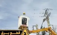 قطع برق ۱۳۴ اداره و بانک پرمصرف خوزستان در روز گذشته

