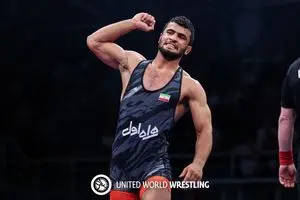 مهمدی به فینال رفت