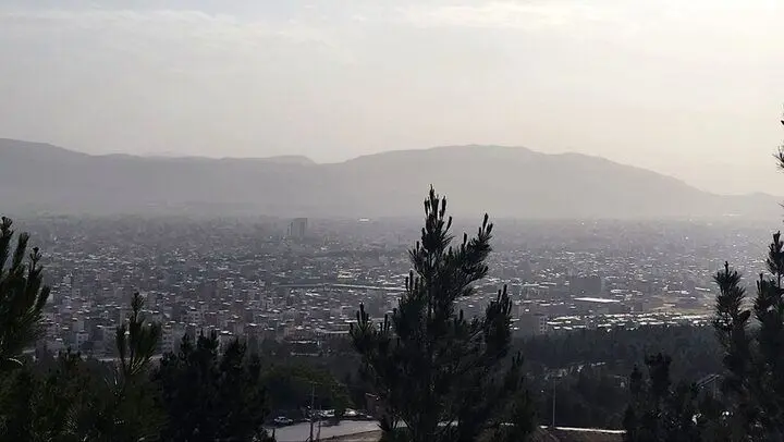 شاخص آلودگی هوای تهران امروز یکشنبه ۱۸ آبان ۱۴۰۴