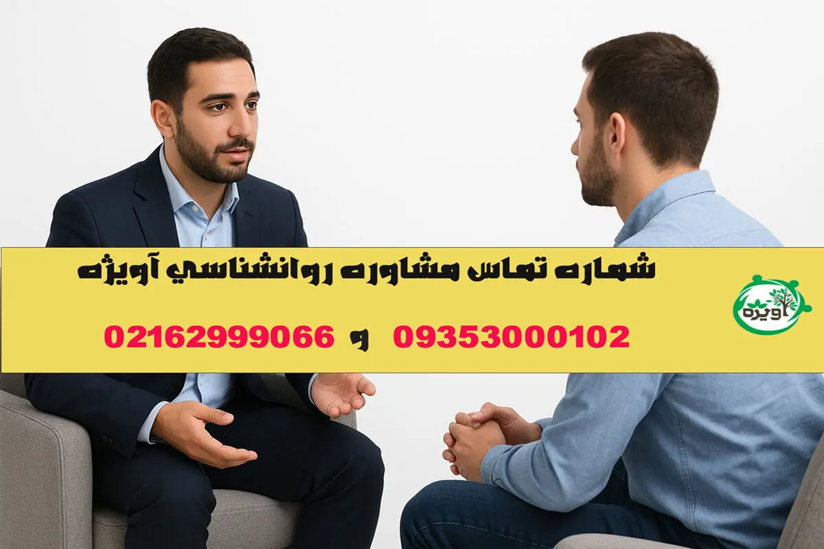مشاوره برای ایرانیان خارج از کشور+ بهترین تراپیست آنلاین