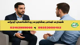 مشاوره برای ایرانیان خارج از کشور+ بهترین تراپیست آنلاین