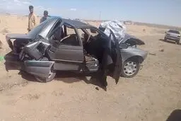 ۶۱۷ نفر در تصادفات رانندگی ایام نوروز جان باختند