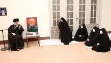 قائد الثورة: شهادة السید نصرالله نافذة کبیرة لفهم أهمیة عمل الشهید سلیمانی على صعید احیاء المقاومة