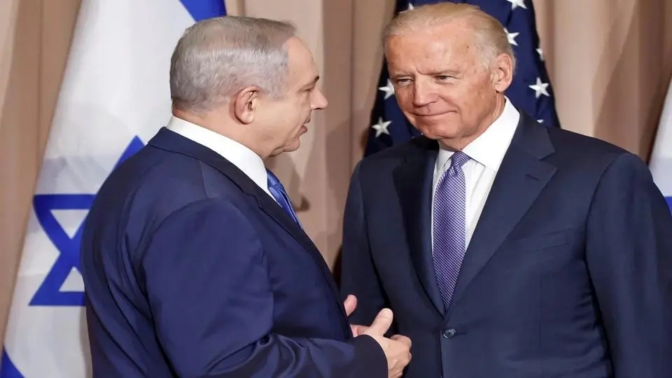 افشای جزئیات پیام بایدن به نتانیاهو درباره اصلاحات دستگاه قضایی