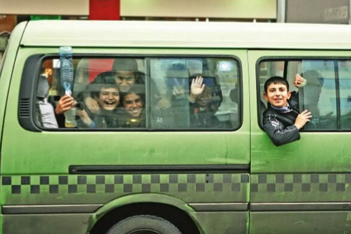افزایش ۲۵ درصدی نرخ سرویس مدارس نسبت به سال گذشته