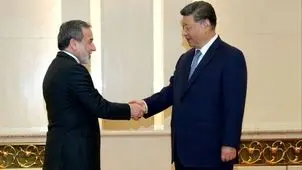 جزئیات دیدار عراقچی و رئیس جمهور چین