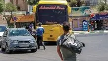 آمادگی ترمینال های مشهد برای انجام سفرهای زمینی