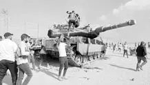 حفره در «گنبد آهنین»