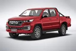 فروش پیکاپ ایران خودرو دیزل ویژه مهر ۱۴۰۴ از امروز آغاز میشود + جزئیات