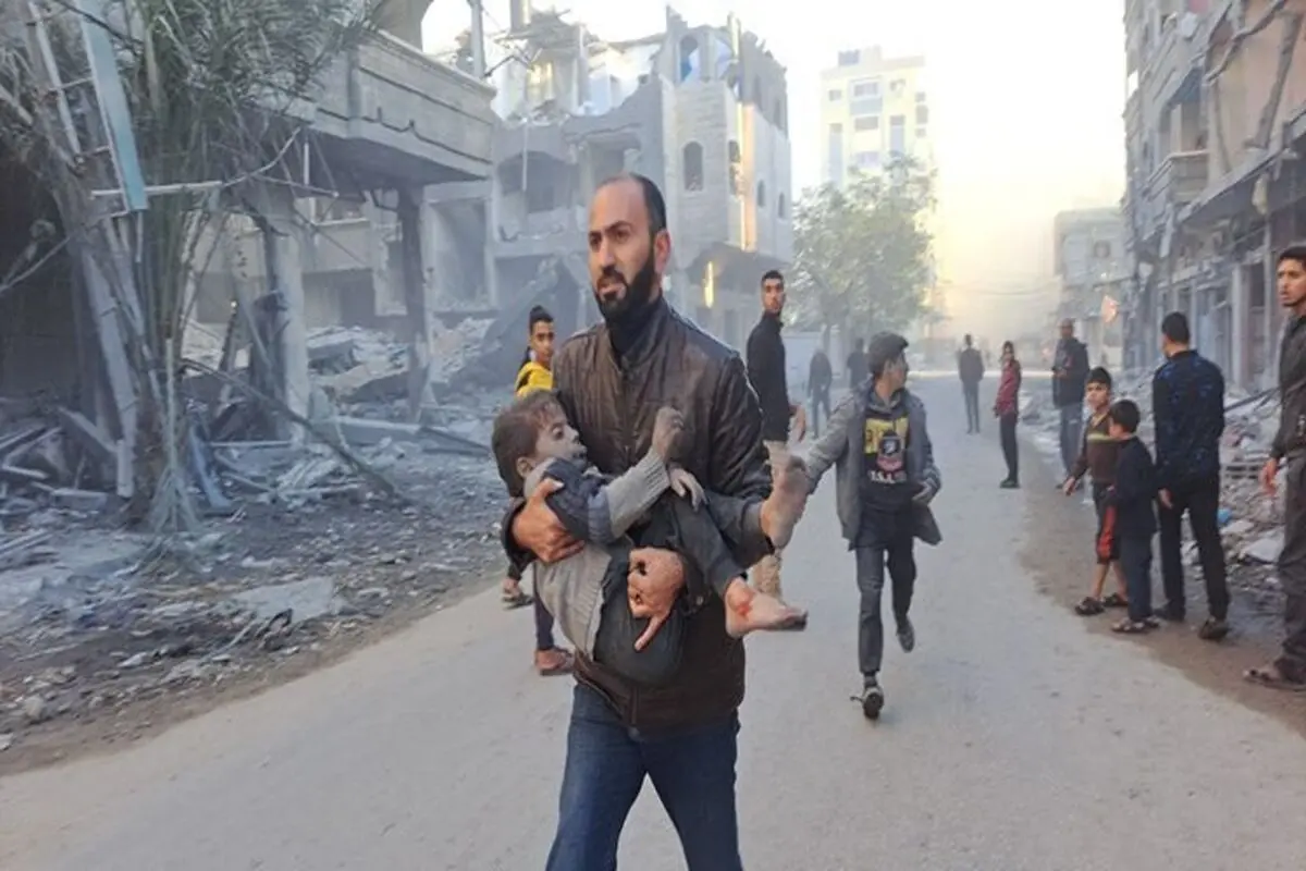 أطباء بلا حدود: عدم تحرک مجلس الأمن حیال حرب غزة یجعله "شریکا فی المجزرة"