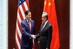 دیدار وزرای خارجه آمریکا و چین در کنفرانس امنیتی مونیخ