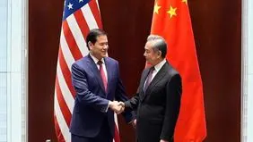 دیدار وزرای خارجه آمریکا و چین در کنفرانس امنیتی مونیخ