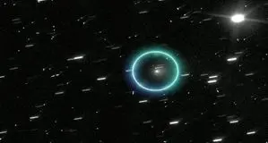 سومین بازدیدکننده بین ستاره‌ای چند سال دارد؟