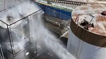 ۴۰ هزار نفر به دلیل احتمال انتشار مواد سمی در کالیفرنیا تخلیه شدند
