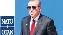اردوغان سد راه ناتو