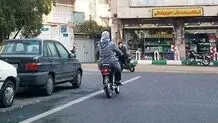 موتورسواری زنان در ابهام