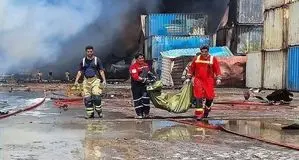 حجم بالای آسیب‌های روانی ناشی از انفجار در بندرعباس

