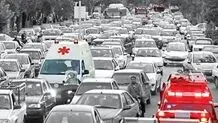 جریمه خودروهایی که پشت سر آمبولانس‌ها حرکت می‌کنند