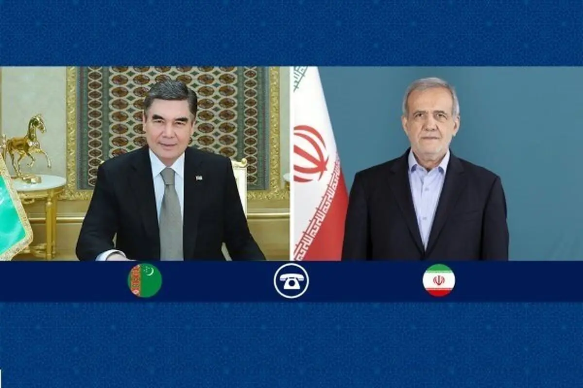 پزشکیان: ایران حامی هر حرکت برای صلح و آرامش در منطقه است