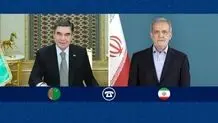 پزشکیان: ایران حامی هر حرکت برای صلح و آرامش در منطقه است