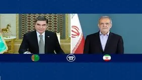 پزشکیان: ایران حامی هر حرکت برای صلح و آرامش در منطقه است