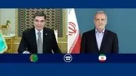 پزشکیان: ایران حامی هر حرکت برای صلح و آرامش در منطقه است