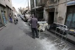 شناسایی ۳۷ خانه دودی در منطقه شوش تهران/ مورد عجیب اجاره‌ مسکن در تهران؛ ۵۰ متر برای ۳۰ نفر
