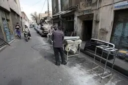 شناسایی ۳۷ خانه دودی در منطقه شوش تهران/ مورد عجیب اجاره‌ مسکن در تهران؛ ۵۰ متر برای ۳۰ نفر