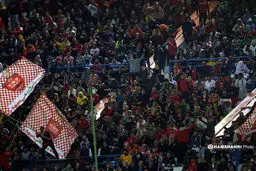 ویدیو / اشک های ناراحت کننده هواداران پرسپولیس پس از تساوی در برابر الریان
