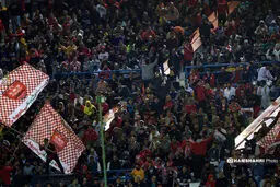 ویدیو / اشک های ناراحت کننده هواداران پرسپولیس پس از تساوی در برابر الریان
