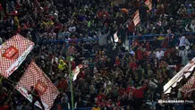 ویدیو / اشک های ناراحت کننده هواداران پرسپولیس پس از تساوی در برابر الریان
