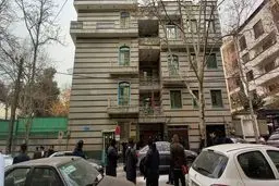 فعالیت سفارت آذربایجان در تهران ادامه خواهد داشت