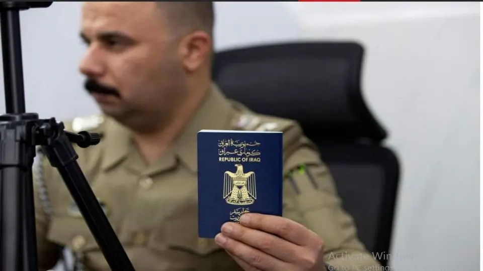 عراق: توافقی با ایران برای صدور گذرنامه ویژه اربعین وجود ندارد

