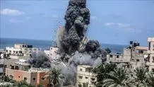 انفجار در دمشق، حمله جنگنده‌های اسرائیل